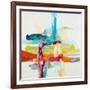 Synergy I-Randy Hibberd-Framed Art Print