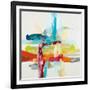 Synergy I-Randy Hibberd-Framed Art Print