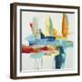 Synergy II-Randy Hibberd-Framed Art Print