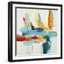 Synergy II-Randy Hibberd-Framed Art Print