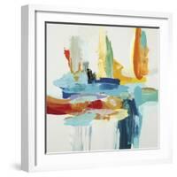 Synergy II-Randy Hibberd-Framed Art Print