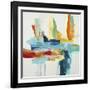 Synergy II-Randy Hibberd-Framed Art Print