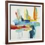 Synergy II-Randy Hibberd-Framed Art Print