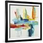 Synergy II-Randy Hibberd-Framed Art Print