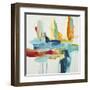 Synergy II-Randy Hibberd-Framed Art Print