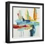 Synergy II-Randy Hibberd-Framed Art Print