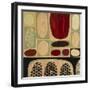 Synergy II-Mary Calkins-Framed Giclee Print