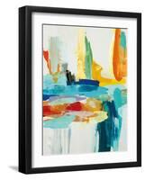 Synergy II-Randy Hibberd-Framed Art Print