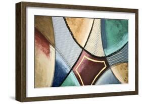 Synergy III-Michael Marcon-Framed Art Print