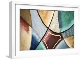 Synergy III-Michael Marcon-Framed Art Print