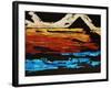 Synergy in Motion-Farrell Douglass-Framed Giclee Print