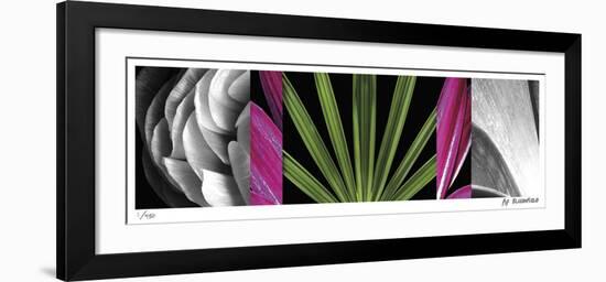 Synthesis 2-Pip Bloomfield-Framed Giclee Print