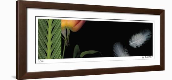 Synthesis 9-Pip Bloomfield-Framed Giclee Print