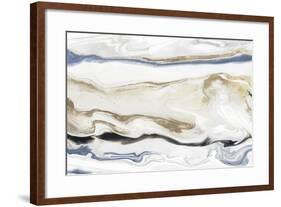 Synthesis I-Isabelle Z-Framed Art Print