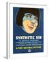 SYNTHETIC SIN, Colleen Moore, 1929.-null-Framed Art Print