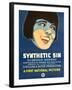 SYNTHETIC SIN, Colleen Moore, 1929.-null-Framed Art Print