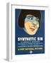 SYNTHETIC SIN, Colleen Moore, 1929.-null-Framed Art Print