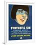 SYNTHETIC SIN, Colleen Moore, 1929.-null-Framed Art Print