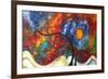 Syphony Of Color-Megan Aroon Duncanson-Framed Art Print