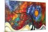 Syphony Of Color-Megan Aroon Duncanson-Mounted Art Print