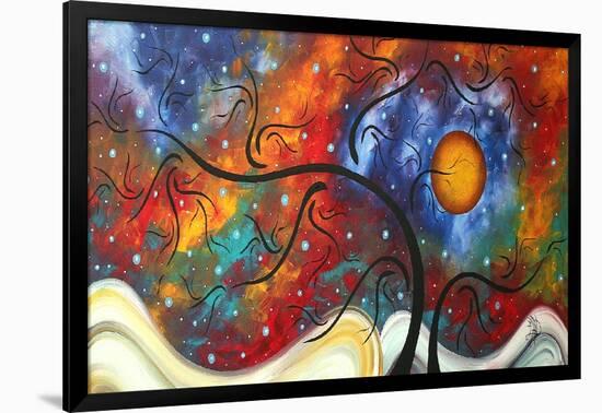 Syphony Of Color-Megan Aroon Duncanson-Framed Art Print