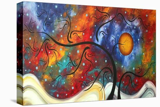 Syphony Of Color-Megan Aroon Duncanson-Stretched Canvas