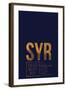 SYR ATC-08 Left-Framed Giclee Print