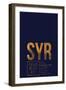 SYR ATC-08 Left-Framed Giclee Print