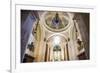 Syracuse Cathedral (Duomo Di Siracusa) Interior-Matthew Williams-Ellis-Framed Photographic Print