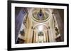 Syracuse Cathedral (Duomo Di Siracusa) Interior-Matthew Williams-Ellis-Framed Photographic Print