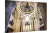 Syracuse Cathedral (Duomo Di Siracusa) Interior-Matthew Williams-Ellis-Mounted Photographic Print