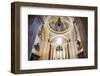 Syracuse Cathedral (Duomo Di Siracusa) Interior-Matthew Williams-Ellis-Framed Photographic Print