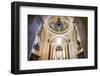 Syracuse Cathedral (Duomo Di Siracusa) Interior-Matthew Williams-Ellis-Framed Photographic Print