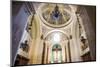 Syracuse Cathedral (Duomo Di Siracusa) Interior-Matthew Williams-Ellis-Mounted Photographic Print