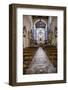 Syracuse Cathedral (Duomo Di Siracusa) Interior-Matthew Williams-Ellis-Framed Photographic Print