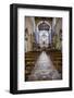 Syracuse Cathedral (Duomo Di Siracusa) Interior-Matthew Williams-Ellis-Framed Photographic Print