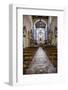 Syracuse Cathedral (Duomo Di Siracusa) Interior-Matthew Williams-Ellis-Framed Photographic Print