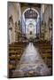 Syracuse Cathedral (Duomo Di Siracusa) Interior-Matthew Williams-Ellis-Mounted Photographic Print