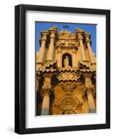 Syracuse Cathedral, Syracuse, Sicily, Italy, Europe-Sheila Terry-Framed Premium Photographic Print