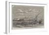 Syracuse, Sicily-Richard Principal Leitch-Framed Giclee Print