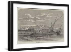 Syracuse, Sicily-Richard Principal Leitch-Framed Premium Giclee Print