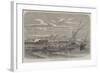 Syracuse, Sicily-Richard Principal Leitch-Framed Giclee Print