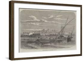 Syracuse, Sicily-Richard Principal Leitch-Framed Giclee Print