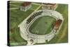 Syracuse University Stadium, New York-null-Stretched Canvas