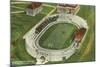 Syracuse University Stadium, New York-null-Mounted Art Print