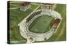 Syracuse University Stadium, New York-null-Stretched Canvas