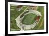 Syracuse University Stadium, New York-null-Framed Art Print