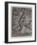 Syrens-Richard Caton Woodville II-Framed Giclee Print