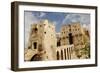 Syria, Aleppo, Citadel-null-Framed Giclee Print