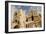 Syria, Aleppo, Citadel-null-Framed Giclee Print